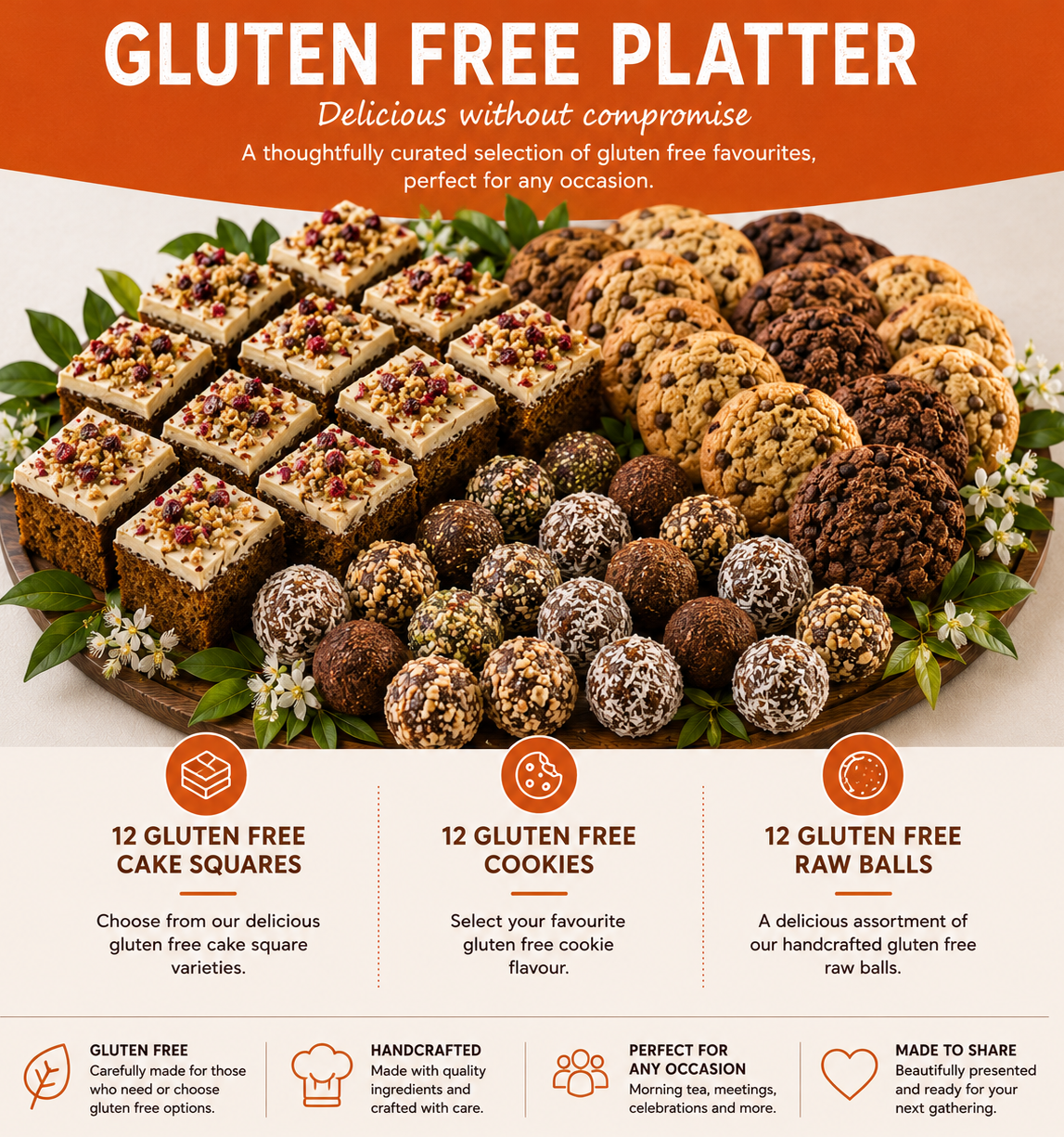 Gluten Free Platter