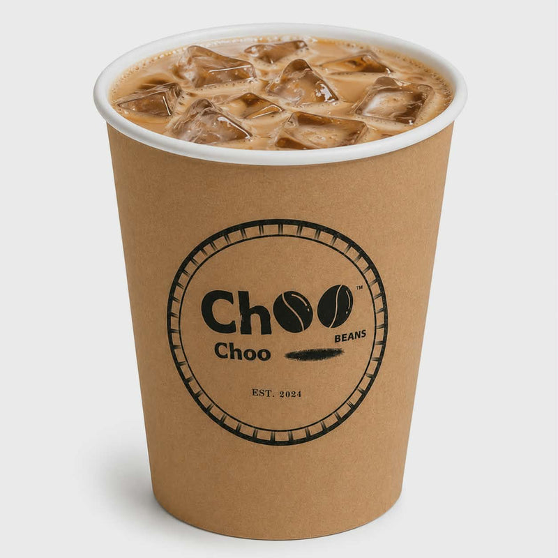 Iced Beverages