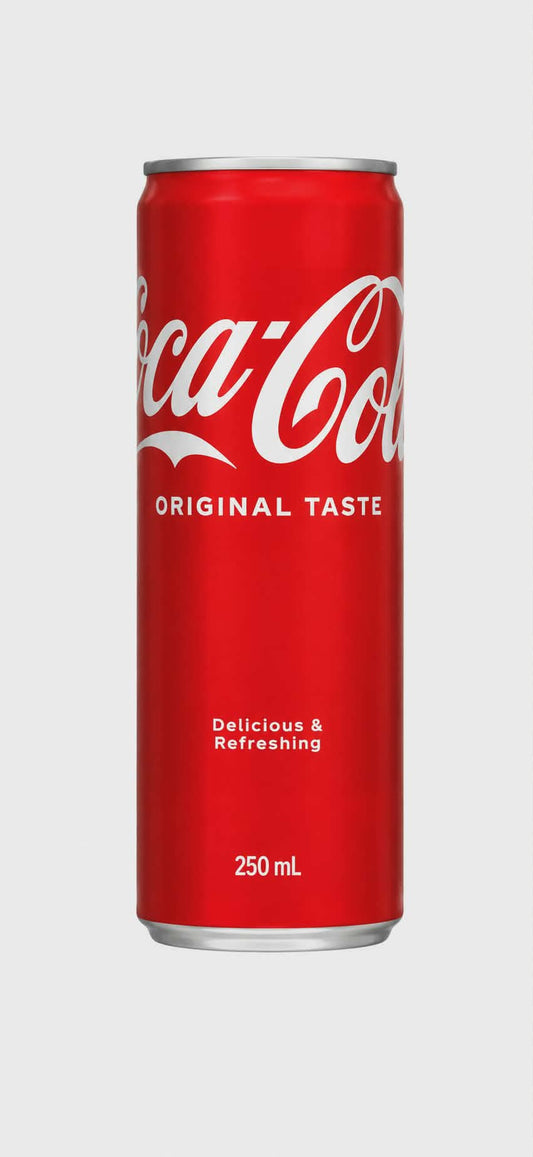 250ml Coke