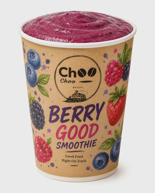 Berry Good Smoothy