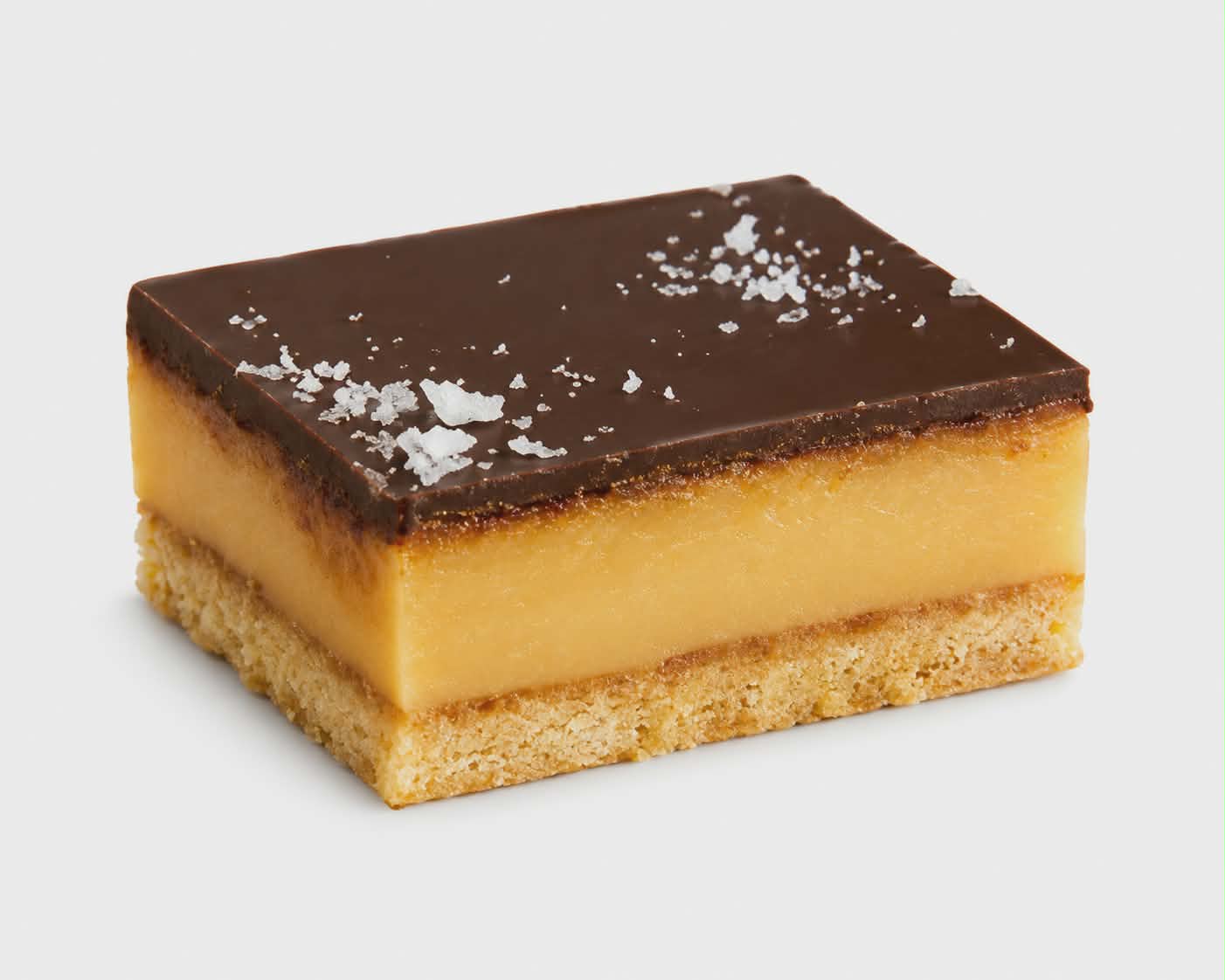Caramel Slice