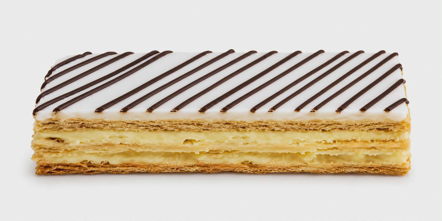 Vanilla Slice
