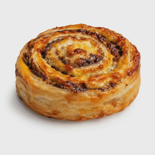 Vegemite & Cheese Scroll