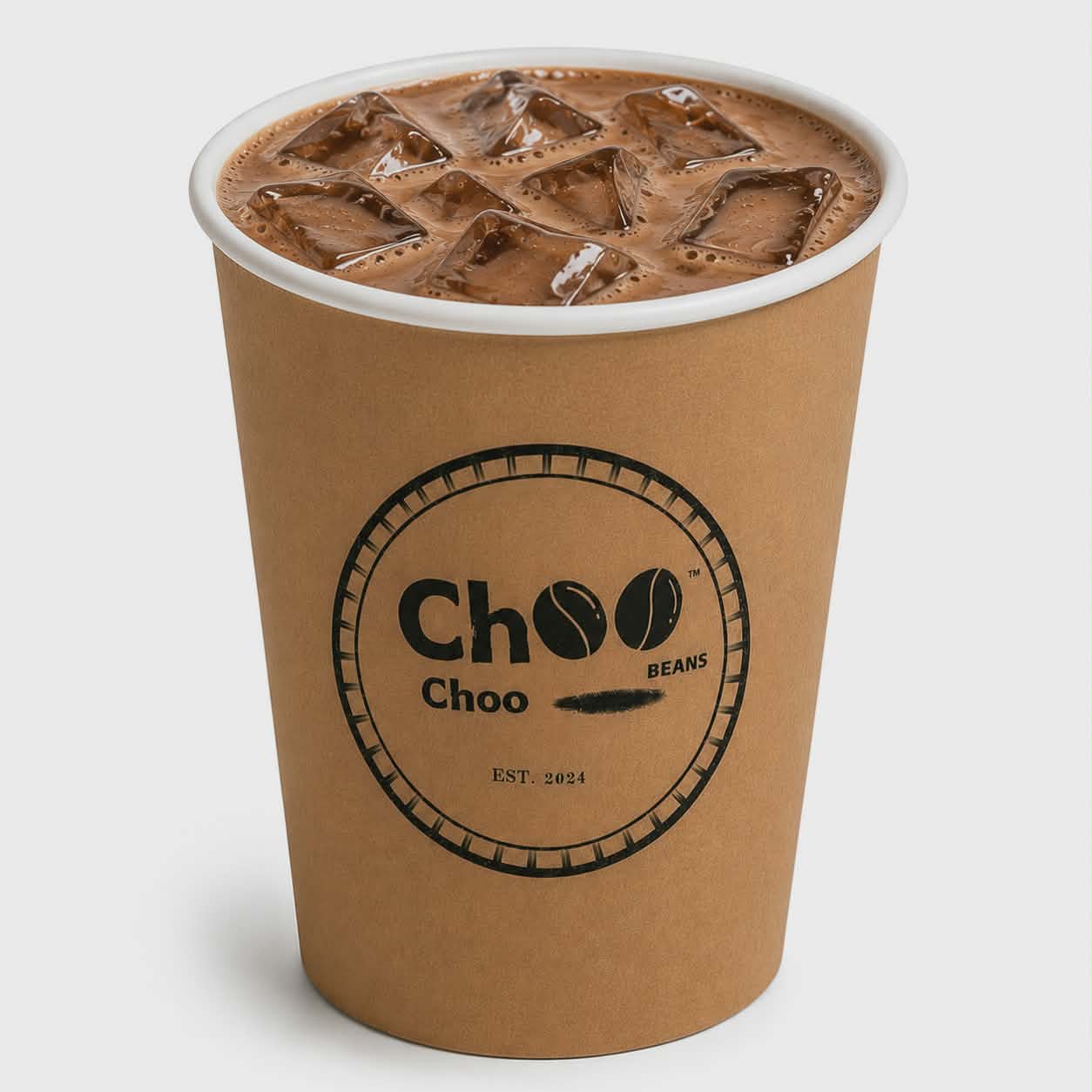 Iced Mocha 16oz