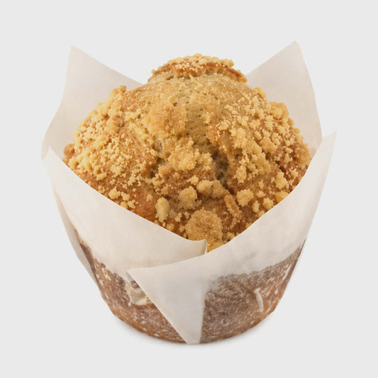 Apple Crumble Muffin