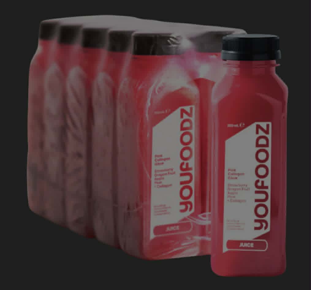 Pink Collagen Glow
