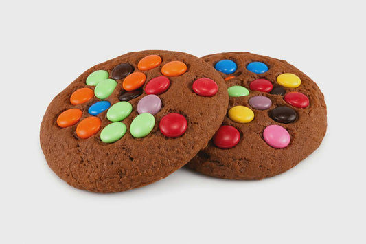 Smartie Cookie