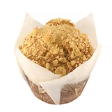 (Apple Crumble Muffin)