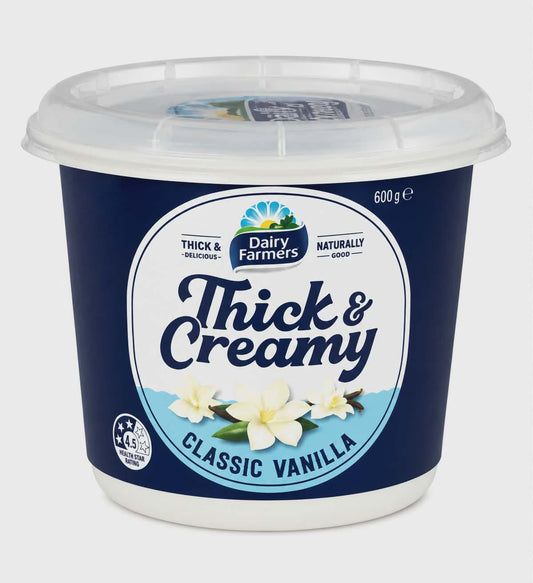 DF Yoghurt