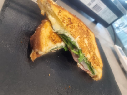 (Rise N Choo Toastie)