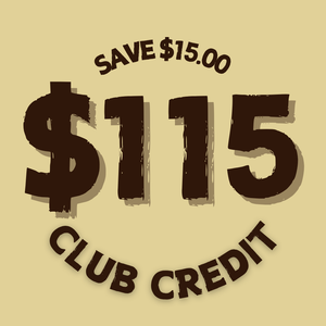 $115 Credit