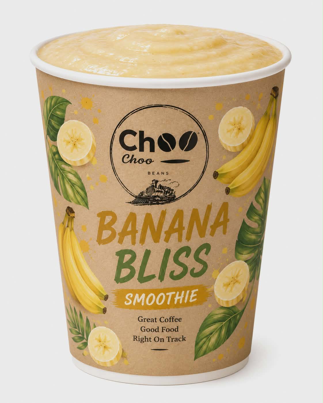 Banana Bliss Smoothie