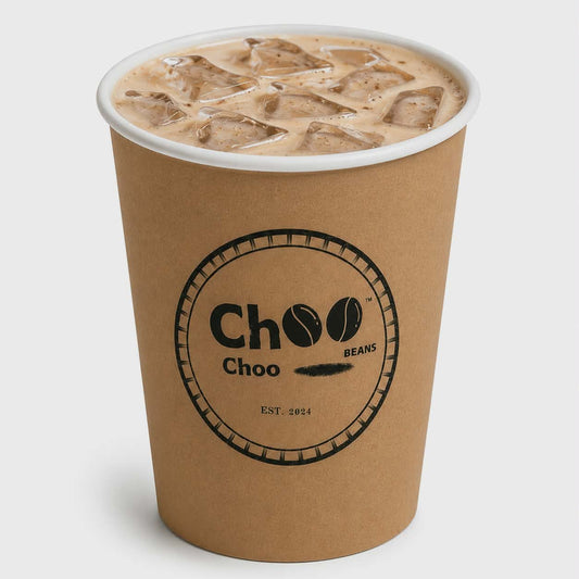Iced Chai Latte