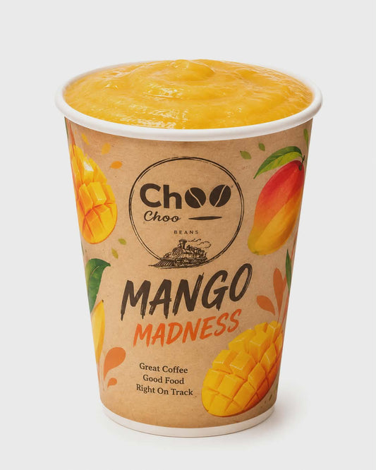 Mango Madness Smoothie