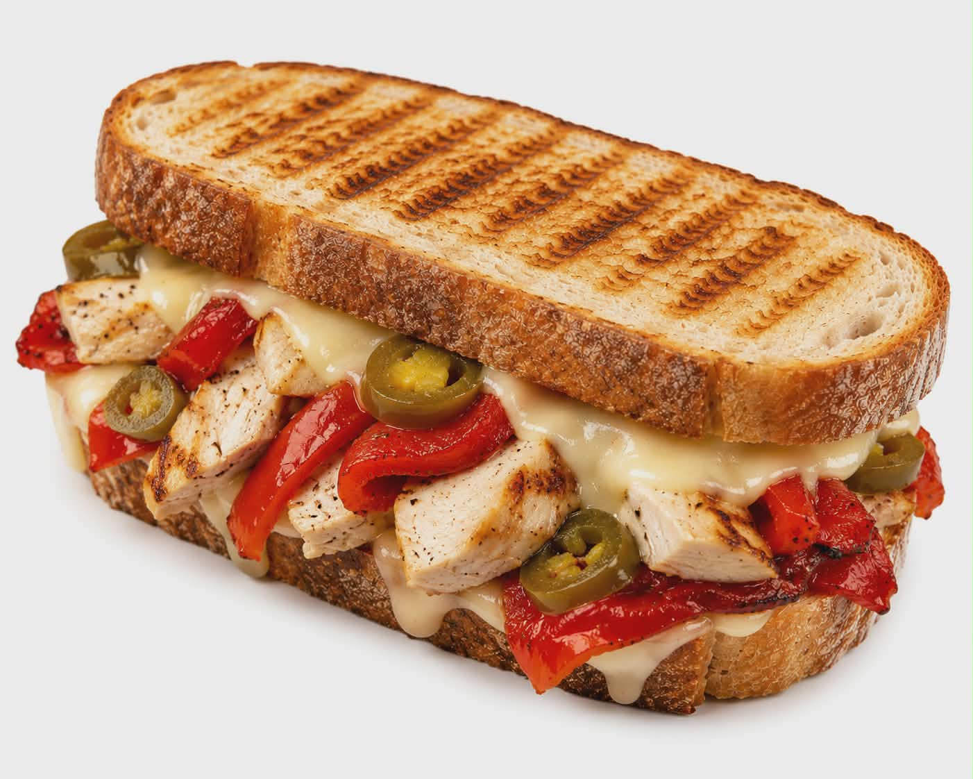 The Pepper Press Toastie