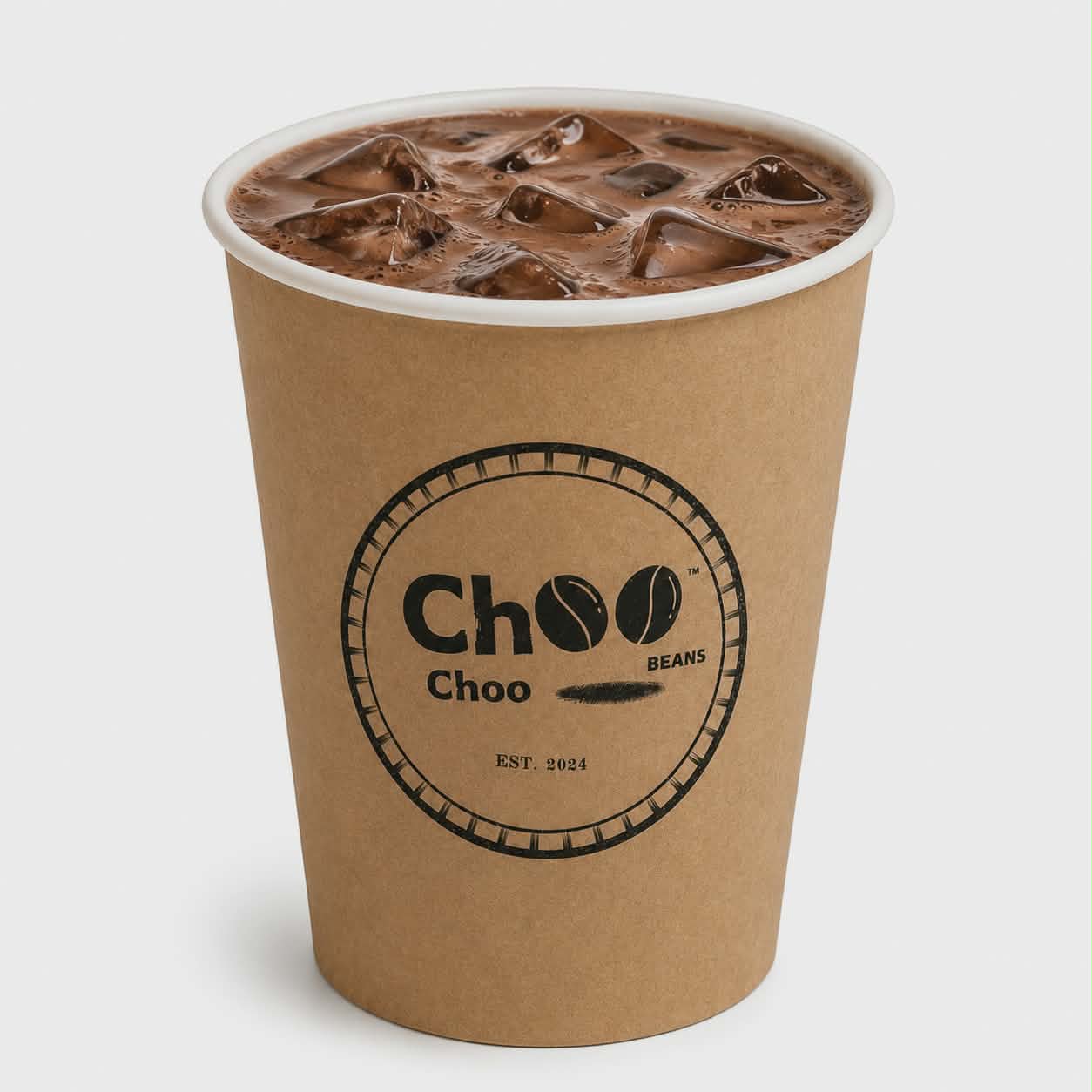 Iced Chocolate 16oz