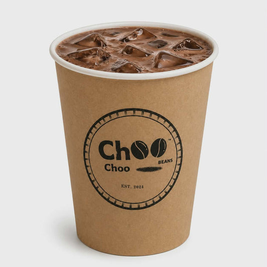 Iced Chocolate 16oz