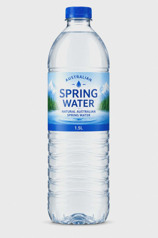 1.5l Spring Water