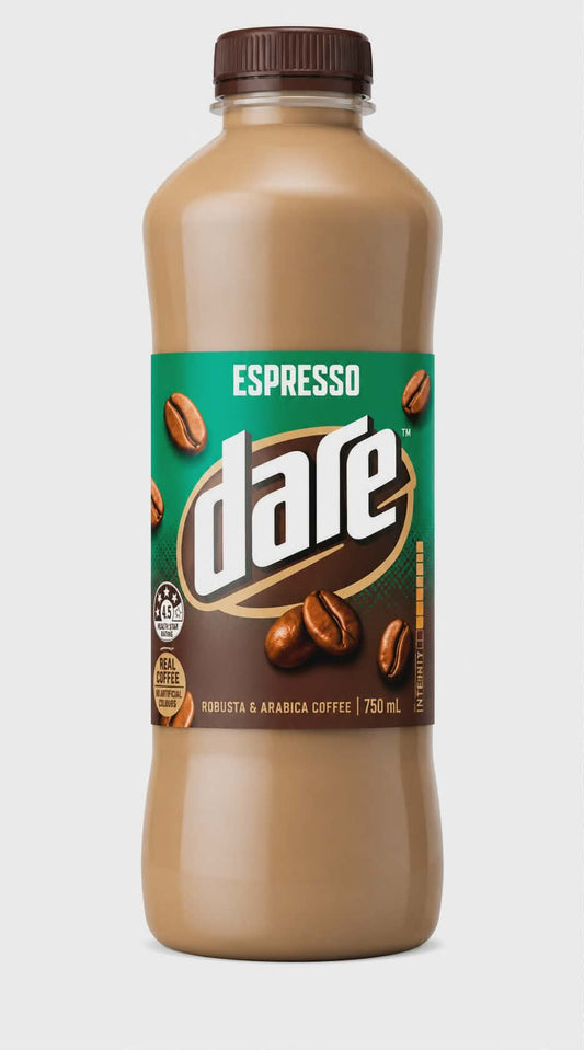 750ml Dare Iced Coffee