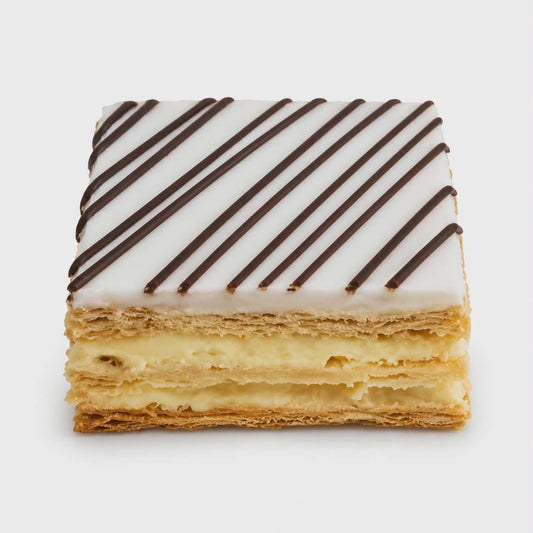Small Vanilla Slice