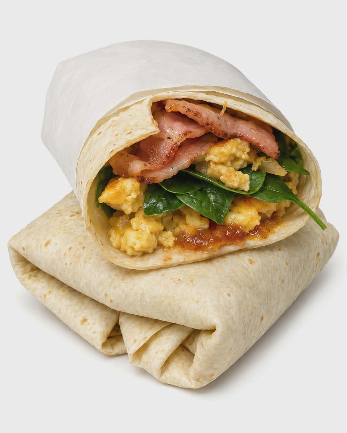 Rise & Grind Wrap