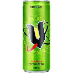 (V original guarana energy drink 330ml)