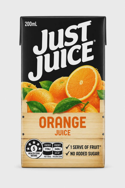 200ml Just Juice