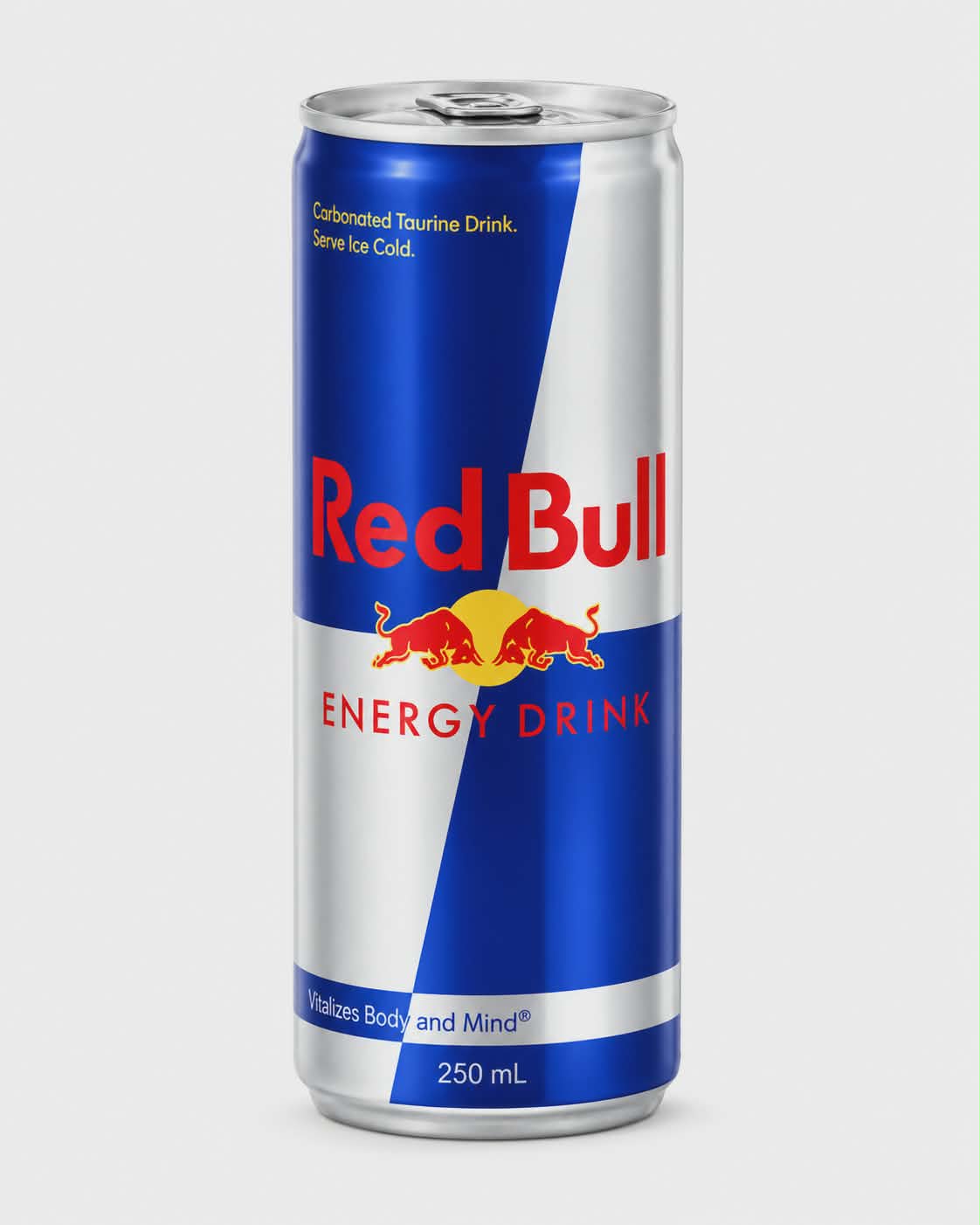 250ml Red bull