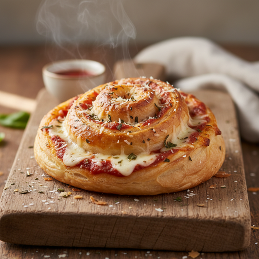 Pizza Scroll