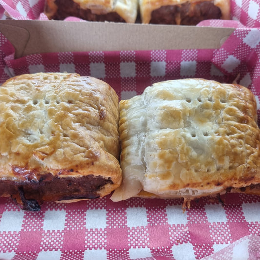Sausage Roll twin pack
