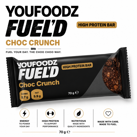 Fuel'd Choc Crunch