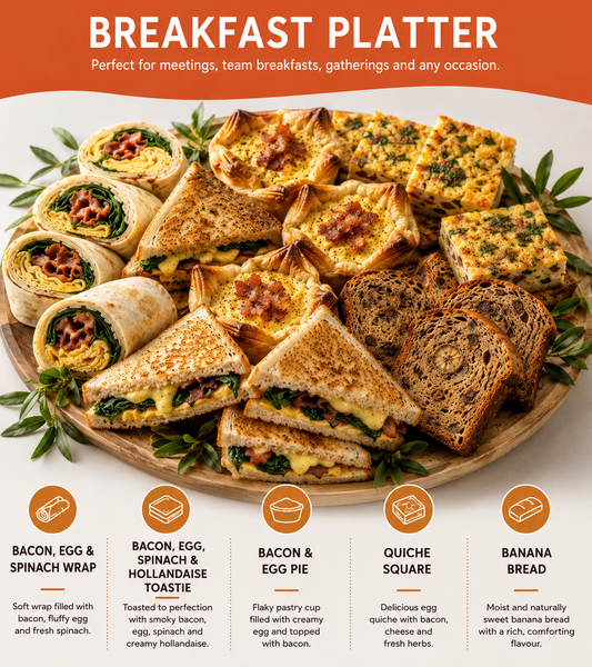 Rise N Shine Platter