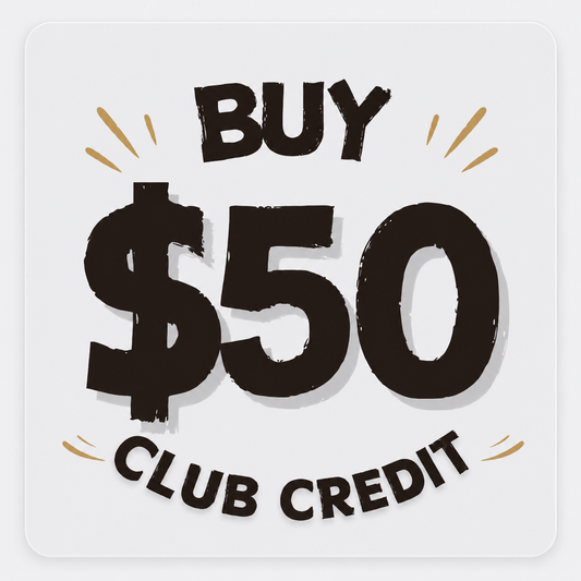 $50 Credit