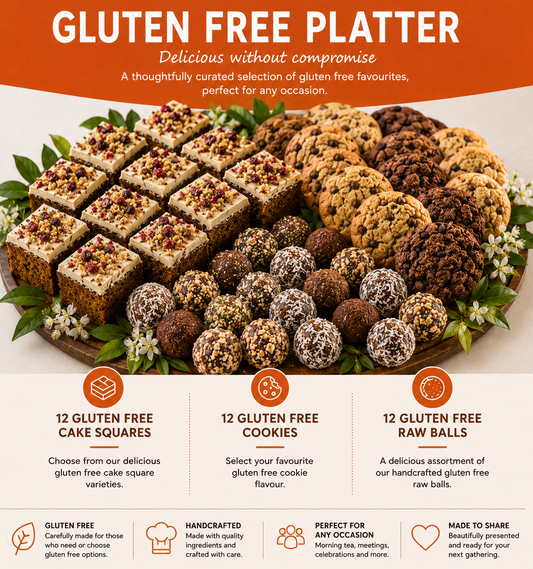 Gluten Free Platter